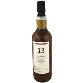 Tomintoul Distillery - 13 years