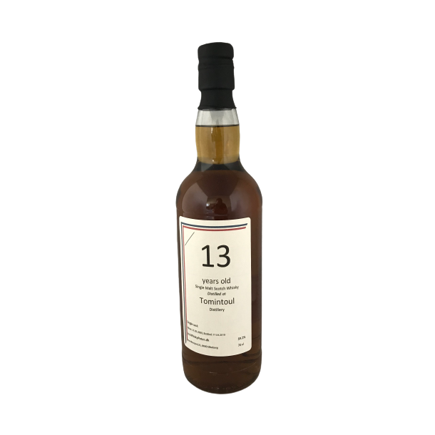 Tomintoul Distillery - 13 years