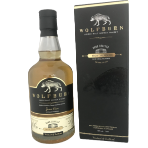 Wolfburn Northland Singlemalt, 46%