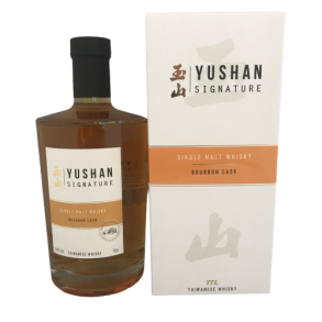 Yushan Signature Bourbon cask 46%